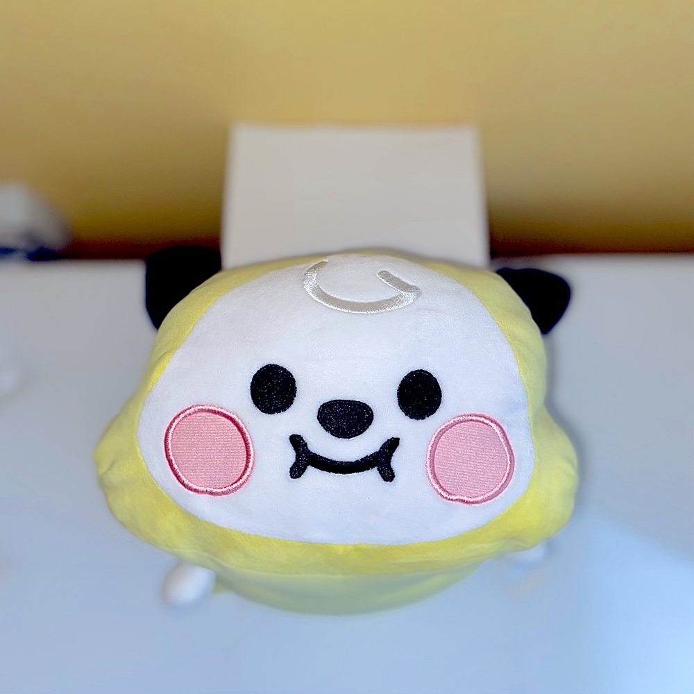 Jimin “Chimmy” BT21 baby collection plush
